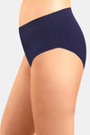 Incare High Rise Full Coverage Hipster Panty (Pack of 3) - Multicolor — thumbnail 11